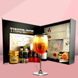 Aperol Spritz Charcuterie Box - Cocktail Crates
