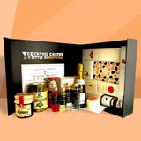 Pornstar Martini Charcuterie Box - Cocktail Crates