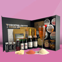 Prosecco Pamper Cocktail Box