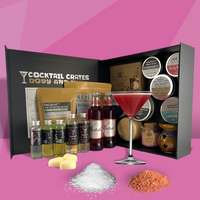 Cosmopolitan Pamper Cocktail Box