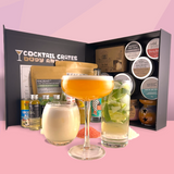 Mocktail Pamper Cocktail Box
