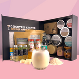 Mocktail Pamper Cocktail Box