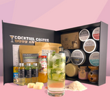 Mocktail Pamper Cocktail Box