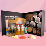 Mocktail Pamper Cocktail Box