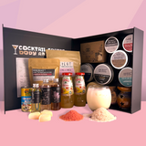Pina Colada Pamper Cocktail Box - Cocktail Crates