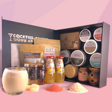 Pina Colada Pamper Cocktail Box - Cocktail Crates