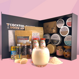 Pina Colada Pamper Cocktail Box - Cocktail Crates