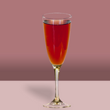 Prosecco cocktail gift box - Bellini, Mimosa, Kir Royale, Negroni Fizz