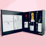 Rose Sangria Fizz Cocktail Gift Box - Cocktail Crates