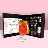 Sex on the Beach Cocktail Gift Box | Vodka Gift Set - Cocktail Crates