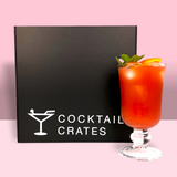 Sex on the Beach Cocktail Gift Box | Vodka Gift Set - Cocktail Crates