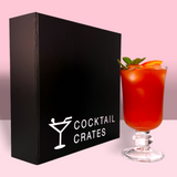 Sex on the Beach Cocktail Gift Box | Vodka Gift Set - Cocktail Crates