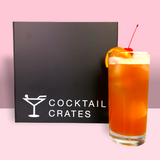 Singapore Sling Cocktail Gift Set | Gin Gift Set - Cocktail Crates