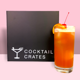 Singapore Sling Cocktail Gift Set