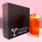 Singapore Sling Cocktail Gift Set | Gin Gift Set - Cocktail Crates