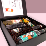 Singapore Sling Cocktail Gift Set | Gin Gift Set - Cocktail Crates