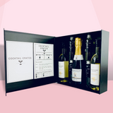 White Sangria Fizz Cocktail Gift Box - Cocktail Crates