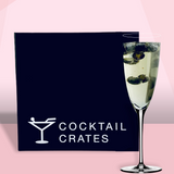 White Sangria Fizz Cocktail Gift Box - Cocktail Crates