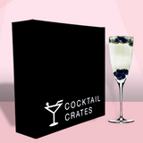 White Sangria Fizz Cocktail Gift Box - Cocktail Crates