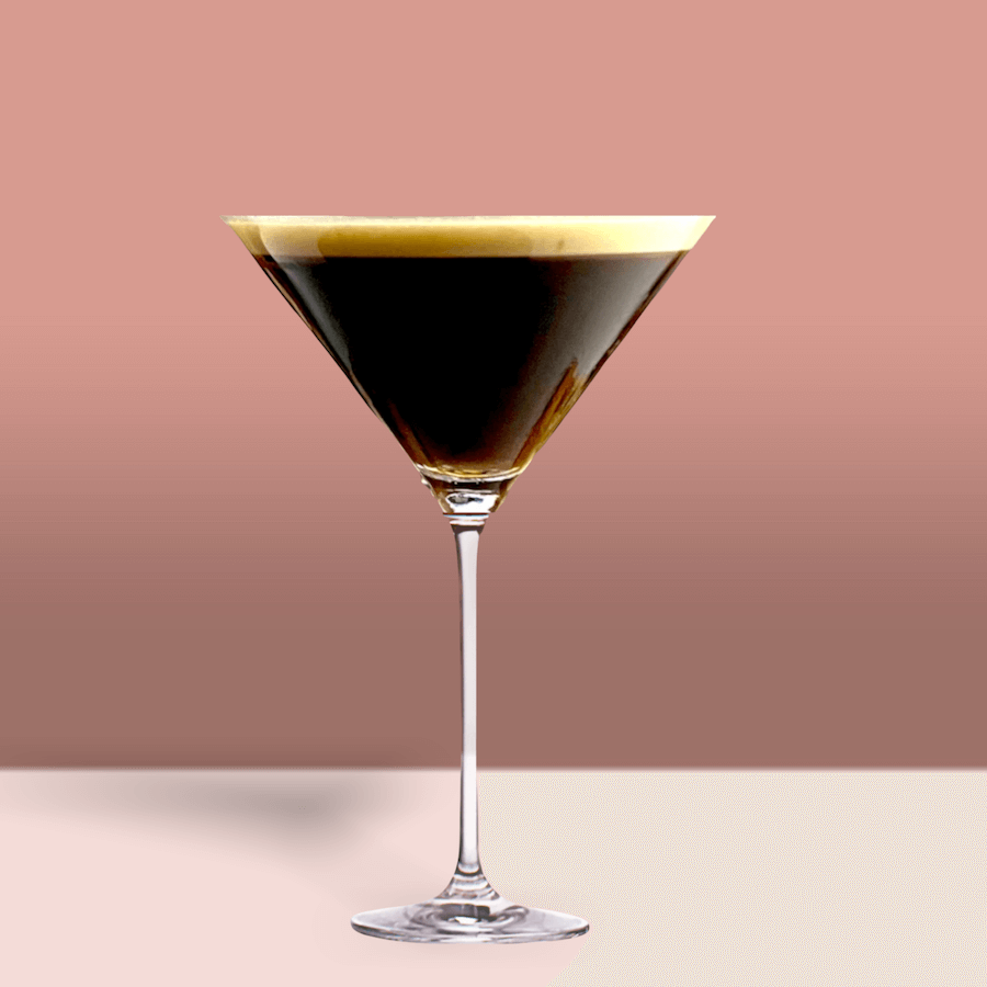 How to get the perfect frothy head on your Espresso Martini!