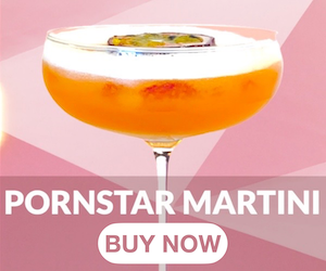 Discover the Ultimate Pornstar Martini Cocktail Gift Set Experience