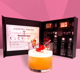 Amaretto Sour Gift Set