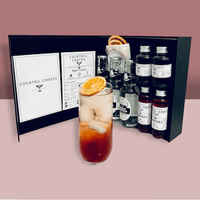 Gin Gift Sets - including the Americano Cocktail