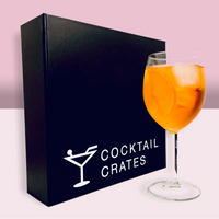Aperol Spritz Cocktail Gift Set