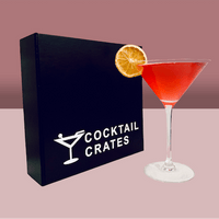 Cosmo Cocktail Box