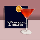 Cosmopolitan Cocktail Gift Set