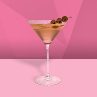 Dirty Martini Cocktail