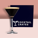 Espresso Martini Cocktail Gift Set