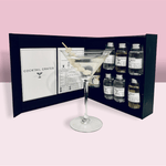 Gibson Martini Gift Set