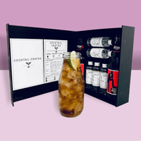 Long Island Iced Tea Cocktail Gift Set