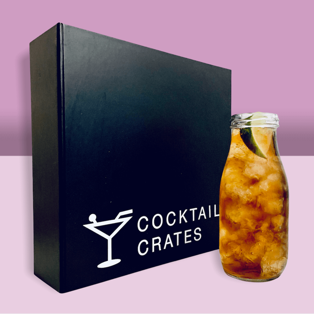 Long Island Iced Tea Cocktail Gift Set | Cocktail Crates