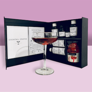 Manhattan Cocktail Gift Set Whisky Gift Set