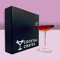 Manhattan Cocktail Kit | Whisky Gift Set