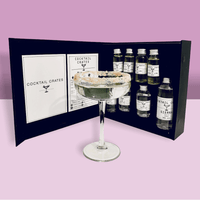 Margarita Cocktail Gift Set