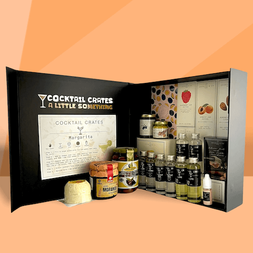 Margarita Charcuterie Box