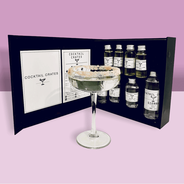 Margarita Cocktail Gift Set | Tequila Gift Set