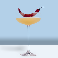 Margarita Picante Cocktail