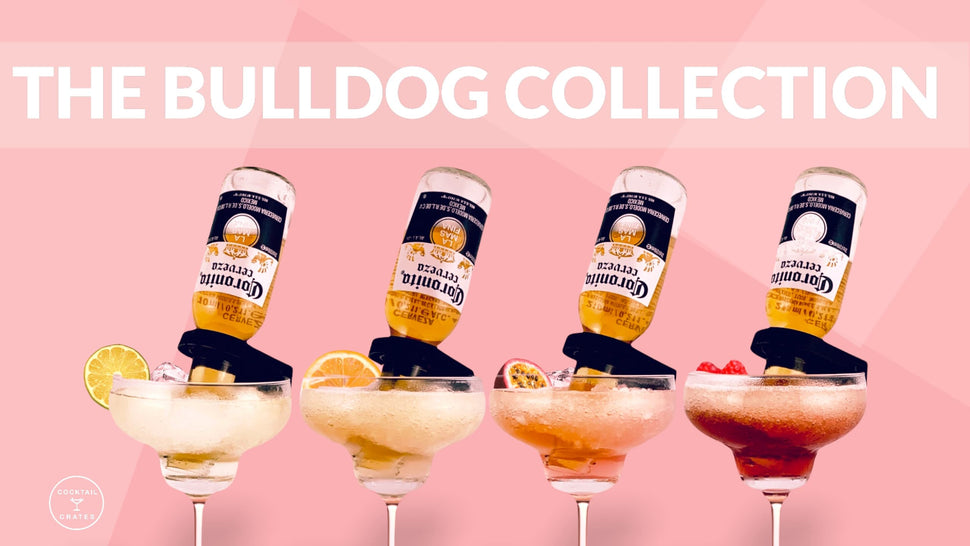 Mexican Bulldog Margarita Cocktail Kit