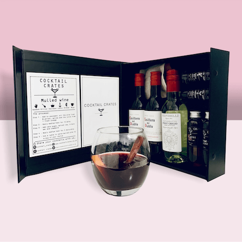 Mulled Gift Set