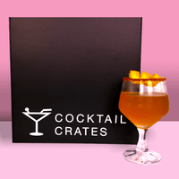 Sidecar Cocktail Gift Set | Brandy Gift Set