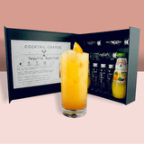 Tequila Sunrise Cocktail Gift Set