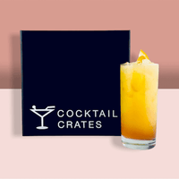 Tequila Sunrise Cocktail Kit