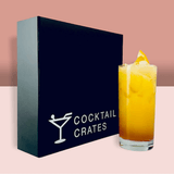 Tequila Sunrise Cocktail Set