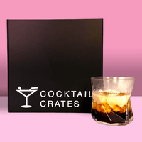 Vodka Gift Set - White Russian Cocktail