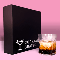 Vodka Gift Set - White Russian Cocktail