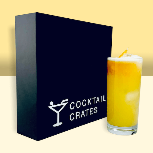 Zombie Cocktail Gift Set Rum Gift Set